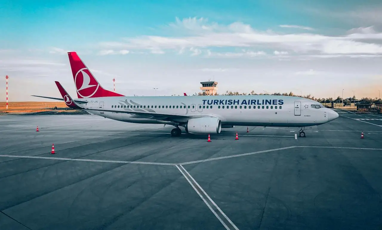 Türkiye'de uçak